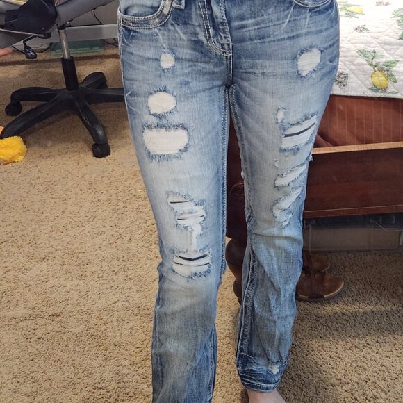 Miss Me - Bootcut Low Rise - Picture 3 of 6